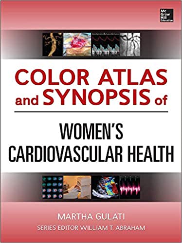 Color Atlas and Synopsis of Womens Cardiovascular Health - Orginal Pdf